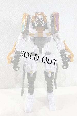 Photo3: Ohsama Sentai KingOhger / DX Tarantula Knight & Underground Guardian Weapon Set with Package (3)
