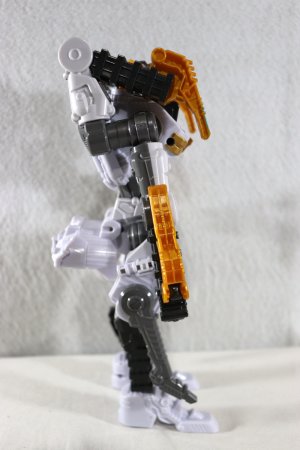 Photo4: Ohsama Sentai KingOhger / DX Tarantula Knight & Underground Guardian Weapon Set with Package (4)