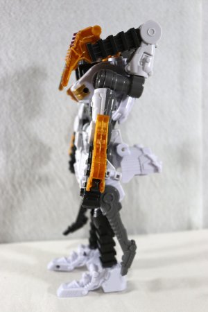 Photo6: Ohsama Sentai KingOhger / DX Tarantula Knight & Underground Guardian Weapon Set with Package (6)