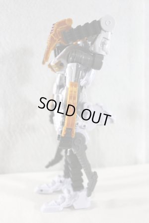 Photo6: Ohsama Sentai KingOhger / DX Tarantula Knight & Underground Guardian Weapon Set with Package (6)