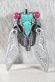 Photo8: Ohsama Sentai KingOhger / DX Tarantula Knight & Underground Guardian Weapon Set with Package (8)