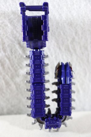 Photo9: Ohsama Sentai KingOhger / DX Tarantula Knight & Underground Guardian Weapon Set with Package (9)