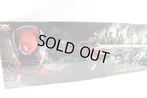 Photo1: （Damaged) Ohsama Sentai KingOhger / OhgerCalibur Memorial Edition with Package (1)