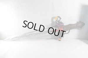 Photo3: （Damaged) Ohsama Sentai KingOhger / OhgerCalibur Memorial Edition with Package (3)