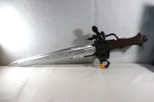 Photo4: （Damaged) Ohsama Sentai KingOhger / OhgerCalibur Memorial Edition with Package (4)