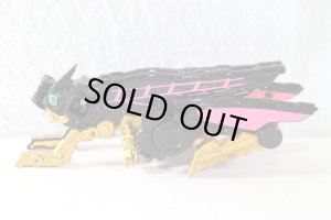 Photo3: Ohsama Sentai KingOhger / DX God Hopper with Package (3)