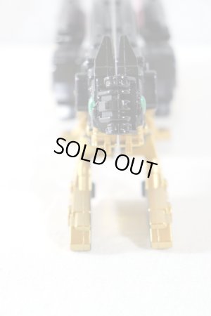 Photo4: Ohsama Sentai KingOhger / DX God Hopper with Package (4)