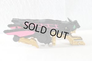 Photo5: Ohsama Sentai KingOhger / DX God Hopper with Package (5)