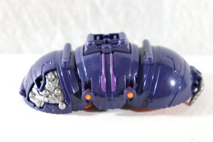 Photo3: Ohsama Sentai KingOhger / Guardian Weapon Series Rolling Hammer (3)