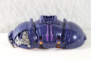 Photo5: Ohsama Sentai KingOhger / Guardian Weapon Series Rolling Hammer (5)