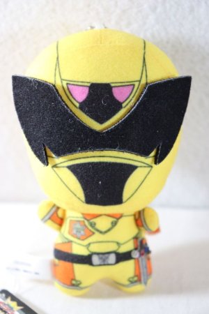 Photo1: Ohsama Sentai KingOhger / Chibigurumi Plush Kamakiri Ohger (1)