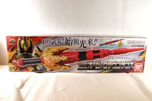 Photo1: Ohsama Sentai KingOhger / DX Ohger Crown Lance (1)