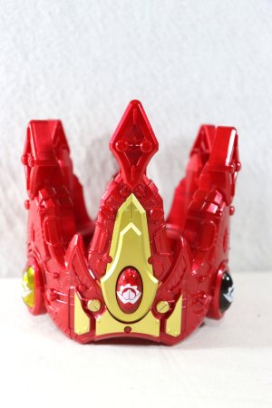 Photo2: Ohsama Sentai KingOhger / DX DonOhger Crown with Package (2)