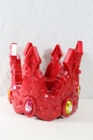 Photo3: Ohsama Sentai KingOhger / DX DonOhger Crown with Package (3)