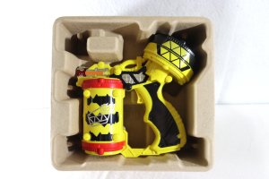 Photo2: Ohsama Sentai KingOhger / DX Gaburimix Shooter with Package (2)