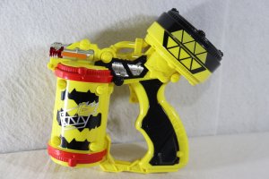 Photo3: Ohsama Sentai KingOhger / DX Gaburimix Shooter with Package (3)