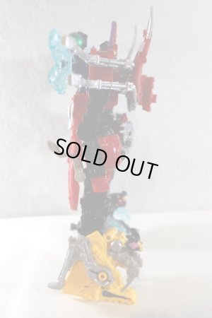 Photo3: Ohsama Sentai KingOhger / DX KingOhger Used (3)