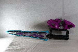 Photo3: Ohsama Sentai KingOhger / Kumonoslayer Memorial Edition with Package (3)