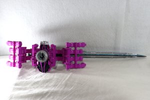 Photo5: Ohsama Sentai KingOhger / Kumonoslayer Memorial Edition with Package (5)