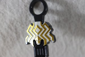 Photo7: Ohsama Sentai KingOhger / Kumonoslayer Memorial Edition with Package (7)