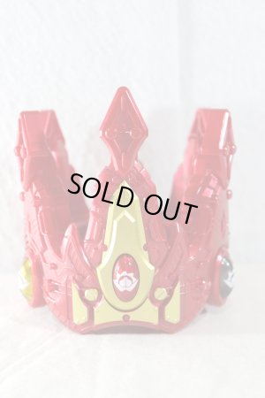 Photo3: Ohsama Sentai KingOhger / DX Don Ohger Crown with Package (3)