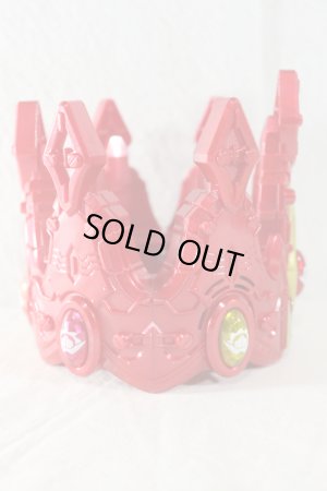 Photo4: Ohsama Sentai KingOhger / DX Don Ohger Crown with Package (4)