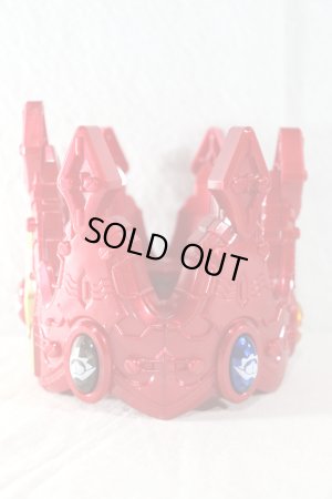 Photo6: Ohsama Sentai KingOhger / DX Don Ohger Crown with Package (6)