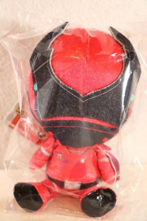 Photo1: Ohsama Sentai KingOhger / Chibi Nuigurumi Plush KuwagataOhger (1)