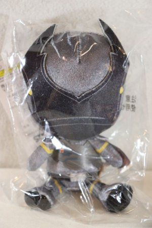 Photo1: Ohsama Sentai KingOhger / Chibi Nuigurumi Plush OhKuwagataOhger (1)