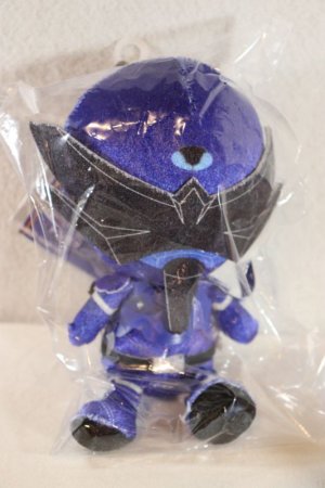 Photo1: Ohsama Sentai KingOhger / Chibi Nuigurumi Plush TonboOhger (1)