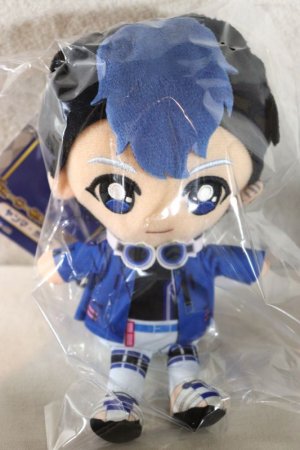 Photo1: Ohsama Sentai KingOhger / Sentai Hero Nuigurumi Plush Series Yanma Gast (1)