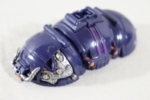 Photo1: Ohsama Sentai KingOhger / Guardian Weapon Series Rolling Hammer Used (1)