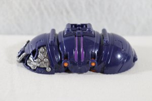 Photo2: Ohsama Sentai KingOhger / Guardian Weapon Series Rolling Hammer Used (2)