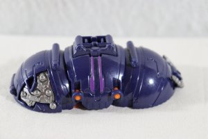 Photo4: Ohsama Sentai KingOhger / Guardian Weapon Series Rolling Hammer Used (4)