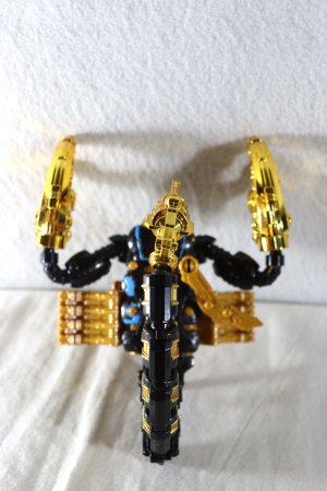 Photo5: Ohsama Sentai KingOhger / DX God Scorpion Used (5)