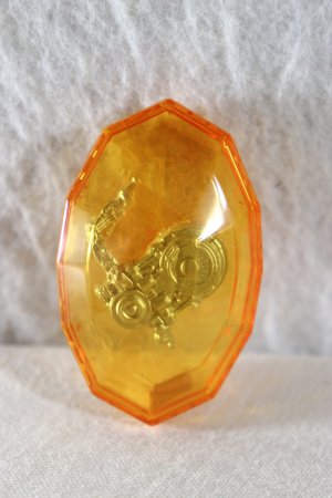 Photo1: Ohsama Sentai KingOhger / ShuGod Soul Gurdian Snail (1)
