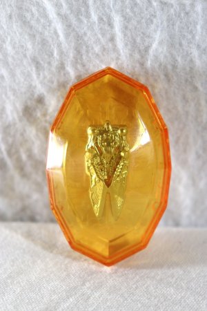 Photo1: Ohsama Sentai KingOhger / ShuGod Soul Guardian Cicada  (1)