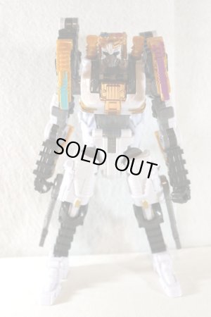 Photo2: Ohsama Sentai KingOhger / DX Tarantula Knight Used (2)