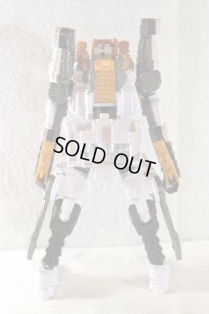 Photo4: Ohsama Sentai KingOhger / DX Tarantula Knight Used (4)