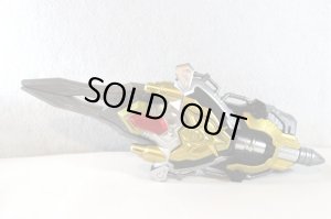 Photo1: Ohsama Sentai KingOhger / DX Kings Weapon Used (1)