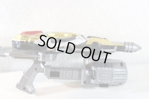 Photo2: Ohsama Sentai KingOhger / DX Kings Weapon Used (2)