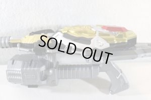 Photo3: Ohsama Sentai KingOhger / DX Kings Weapon Used (3)