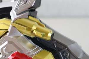 Photo6: Ohsama Sentai KingOhger / DX Kings Weapon Used (6)