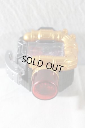 Photo3: Bakuage Sentai BoonBoomger / DX BoonBoom Booster Used (3)