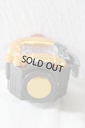 Photo5: Bakuage Sentai BoonBoomger / DX BoonBoom Booster Used (5)