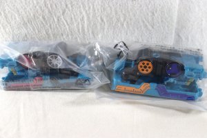 Photo11: Bakuage Sentai BoonBoomger / DX Champion Carrier with Package (11)