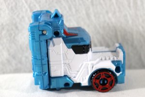 Photo5: Bakuage Sentai BoonBoomger / DX Champion Carrier with Package (5)