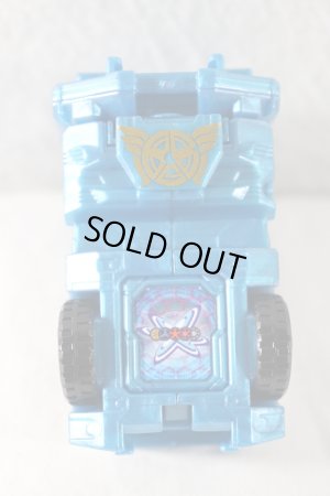 Photo6: Bakuage Sentai BoonBoomger / DX Champion Carrier with Package (6)