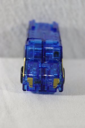 Photo8: Bakuage Sentai BoonBoomger / DX Champion Carrier with Package (8)