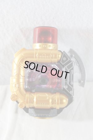 Photo3: Bakuage Sentai BoonBoomger / DX BoonBoom Change Ax with Package (3)